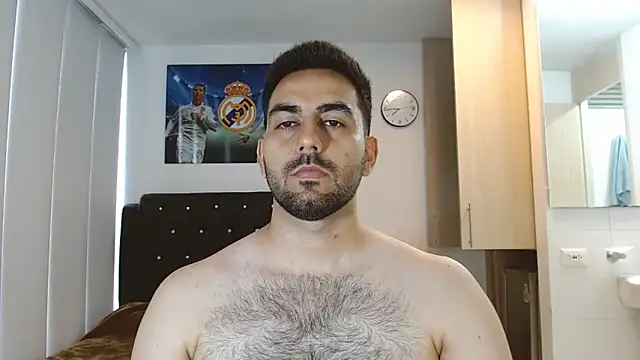 omarmohammedhot2 online show from March 3, 2:37 pm