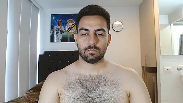 omarmohammedhot2 online show from March 6, 2:51 pm