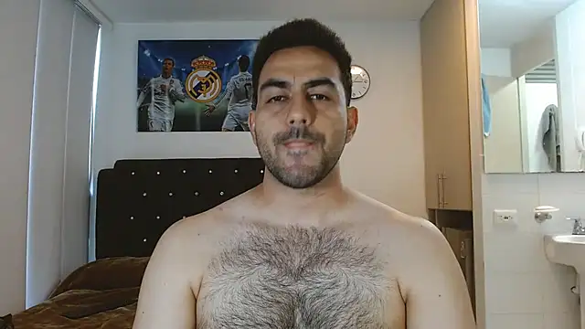 omarmohammedhot2 online show from March 8, 2:40 pm