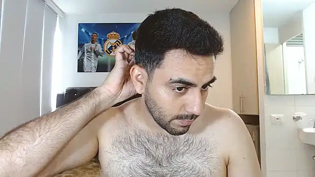 omarmohammedhot2 online show from March 11, 2:07 pm