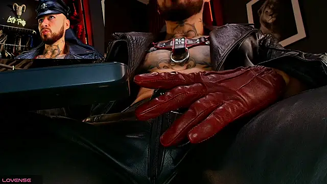 billyMayer  online show from November 16, 12:22 pm