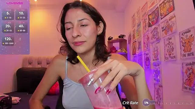 Gorgeous Team online show from February 1, 11:06 pm