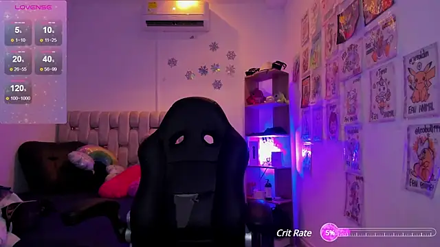 Gorgeous Team online show from February 26, 10:53 pm