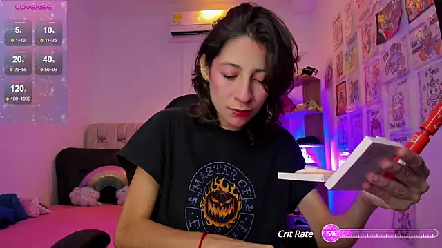 Gorgeous Team online show from March 3, 8:11 pm