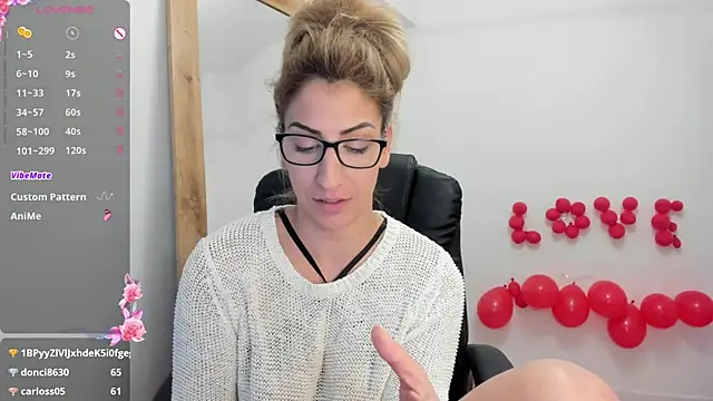 sofiah  online show from February 14, 7:38 am