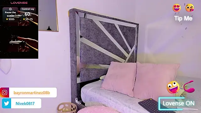 niall falcon online show from February 19, 12:01 pm