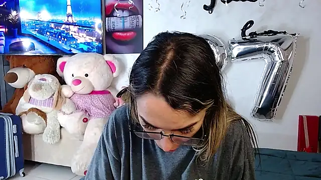 Snapshot of Niky_777 chatting on November 25, 2:55 am Niky 777 online show from November 25, 2:55 am