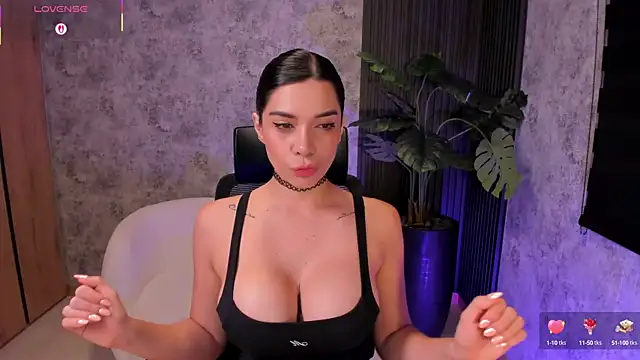 AmyWalker  online show from September 20, 9:10 am