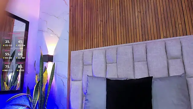 Snapshot of Ambar_Fox29 chatting on February 19, 3:13 am Ambar Fox29 online show from February 19, 3:13 am