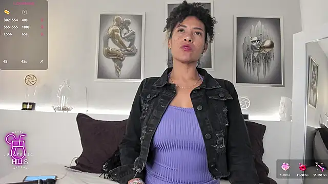  Victoria Hills online show from March 14, 12:40 pm