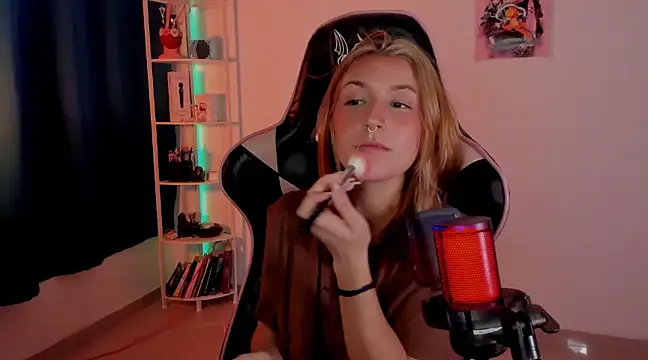 Snapshot of Dakotaa_ chatting on January 11, 4:38 am Dakotaa online show from January 11, 4:38 am