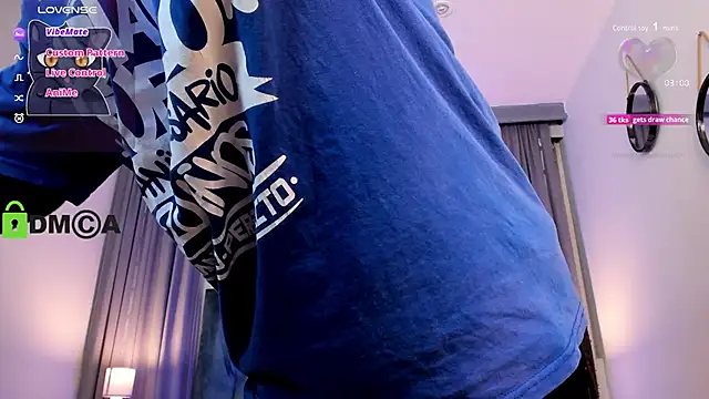 CoralineRicce  online show from September 17, 9:38 pm