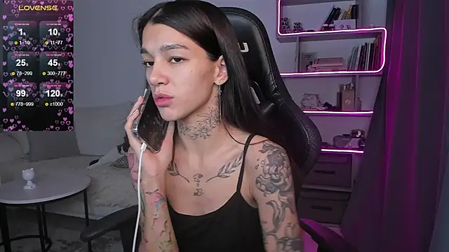 Snapshot of vinkitinkii chatting on December 26, 7:13 am vinkitinkii online show from December 26, 7:13 am