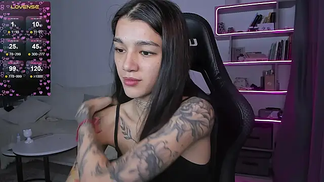 Snapshot of vinkitinkii chatting on December 30, 7:26 am vinkitinkii online show from December 30, 7:26 am