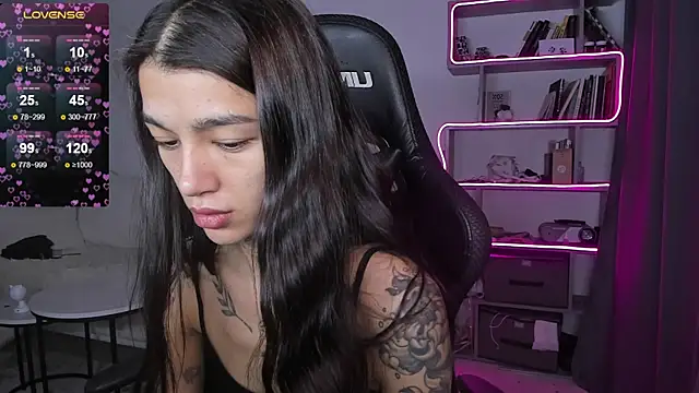 Snapshot of vinkitinkii chatting on January 3, 6:55 am vinkitinkii online show from January 3, 6:55 am