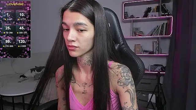 Snapshot of vinkitinkii chatting on January 8, 7:03 am vinkitinkii online show from January 8, 7:03 am