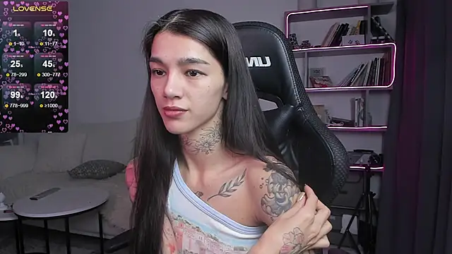 Snapshot of vinkitinkii chatting on January 9, 6:38 am vinkitinkii online show from January 9, 6:38 am