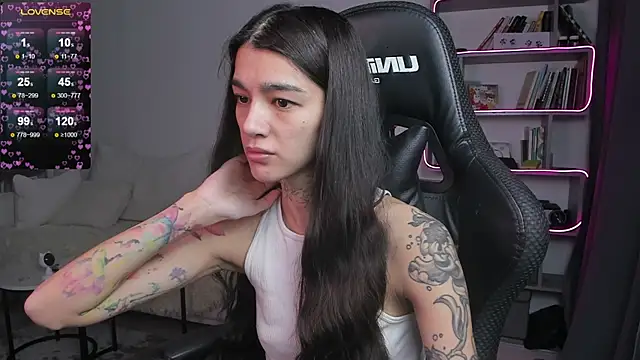 Snapshot of vinkitinkii chatting on January 20, 6:53 am vinkitinkii online show from January 20, 6:53 am