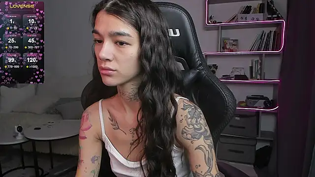 Snapshot of vinkitinkii chatting on January 24, 6:57 am vinkitinkii online show from January 24, 6:57 am