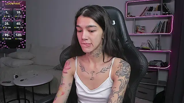 Snapshot of vinkitinkii chatting on January 27, 7:24 am vinkitinkii online show from January 27, 7:24 am