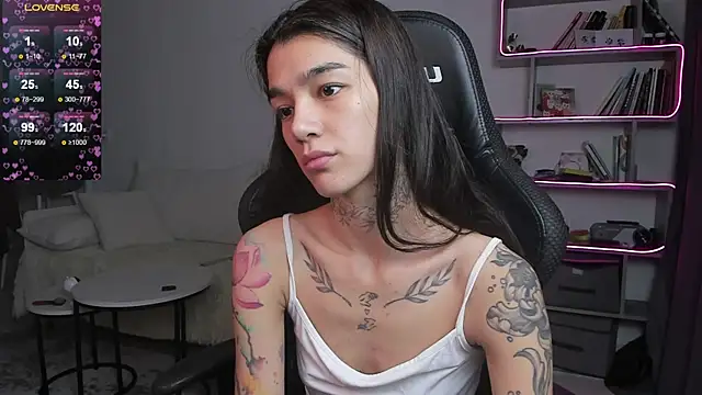 Snapshot of vinkitinkii chatting on January 30, 6:35 am vinkitinkii online show from January 30, 6:35 am