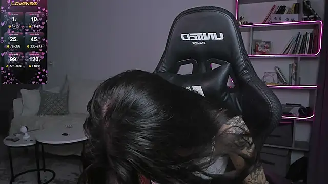 Snapshot of vinkitinkii chatting on February 1, 6:21 am vinkitinkii online show from February 1, 6:21 am