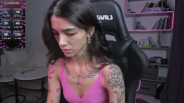 Snapshot of vinkitinkii chatting on February 7, 10:08 am vinkitinkii online show from February 7, 10:08 am