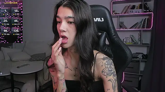 Snapshot of vinkitinkii chatting on February 9, 7:05 am vinkitinkii online show from February 9, 7:05 am