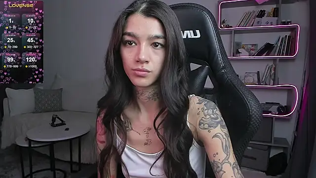 Snapshot of vinkitinkii chatting on February 25, 7:09 am vinkitinkii online show from February 25, 7:09 am