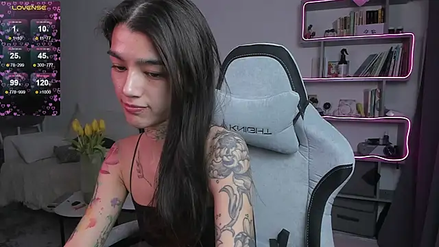 Snapshot of vinkitinkii chatting on March 12, 9:55 am vinkitinkii online show from March 12, 9:55 am