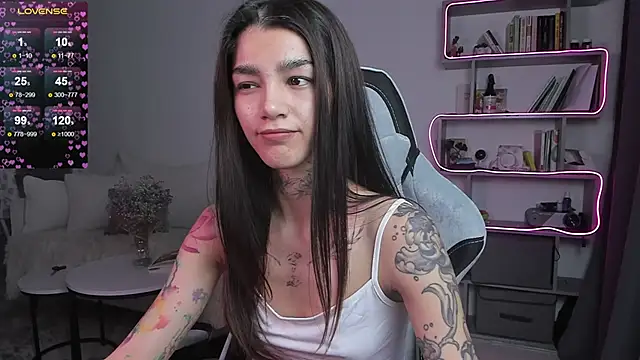 Snapshot of vinkitinkii chatting on March 16, 6:31 am vinkitinkii online show from March 16, 6:31 am