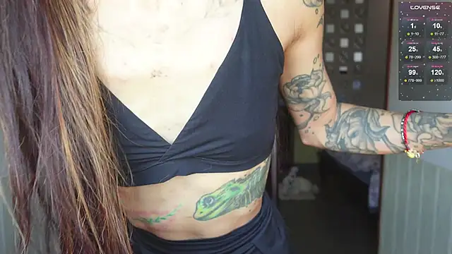 vinkitinkii online show from January 13, 5:35 am