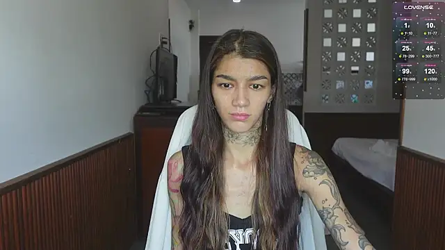 vinkitinkii online show from February 9, 5:44 am