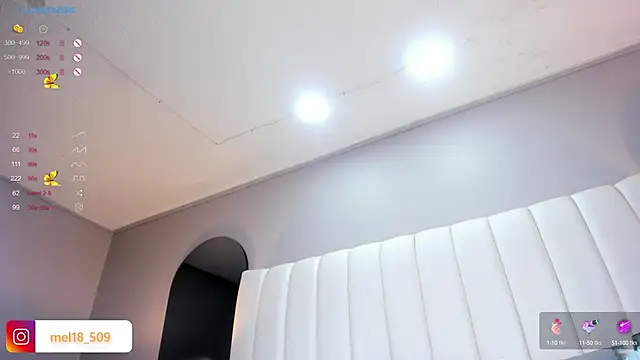 MelanieKlaus online show from January 24, 7:08 am