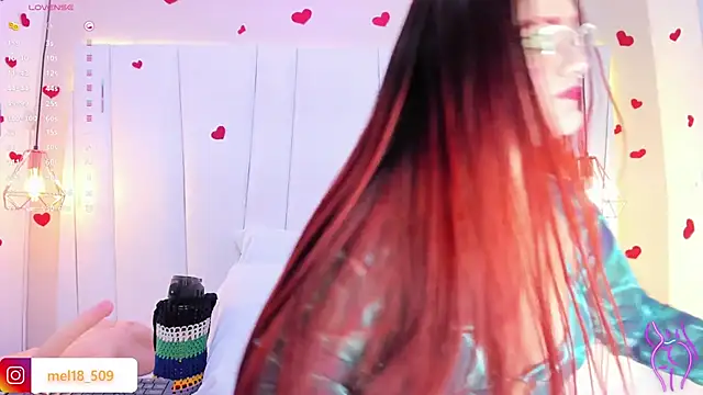 MelanieKlaus online show from October 18, 11:33 am