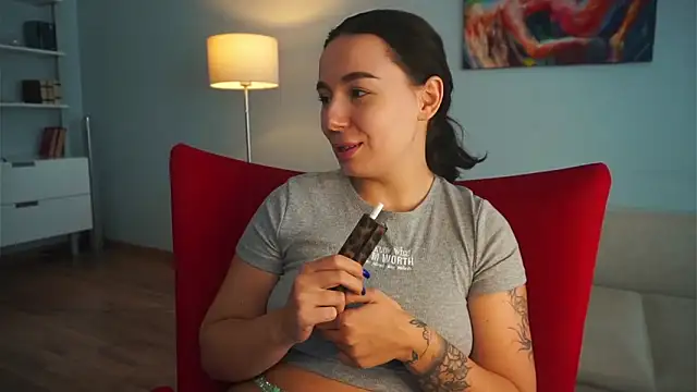 DiJiRay online show from February 20, 1:08 pm