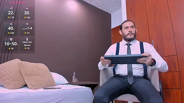 jeanpiere  online show from March 21, 3:00 am