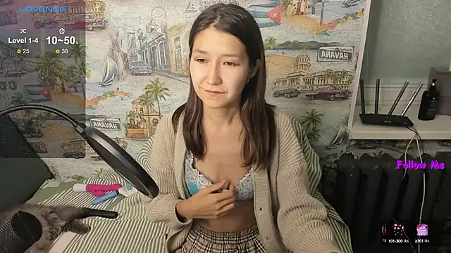 LeyylaStoone online show from September 17, 1:24 pm