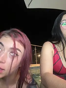 Snapshot of babesamanta chatting on February 21, 2:50 am babesamanta online show from February 21, 2:50 am