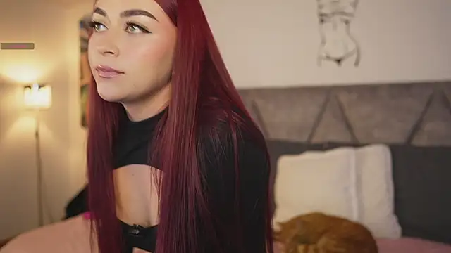 Snapshot of babesamanta chatting on March 11, 6:53 am babesamanta online show from March 11, 6:53 am