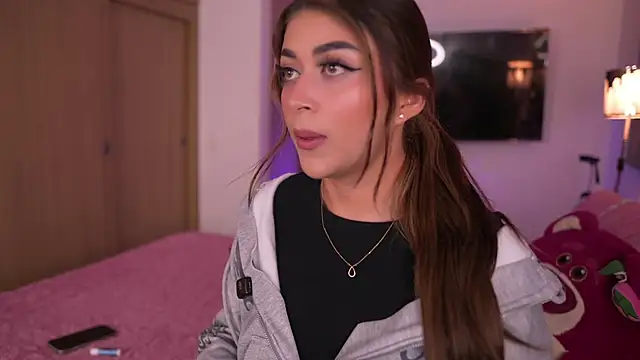 Snapshot of babesamanta chatting on October 10, 5:39 am babesamanta online show from October 10, 5:39 am