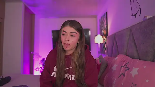 Snapshot of babesamanta chatting on November 2, 4:26 am babesamanta online show from November 2, 4:26 am