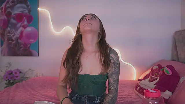 Snapshot of babesamanta chatting on November 29, 5:54 am babesamanta online show from November 29, 5:54 am