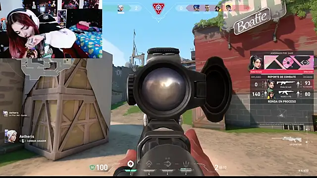 linda mort online show from December 18, 9:08 pm