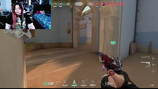 linda mort online show from December 19, 12:13 am