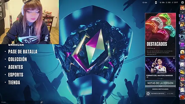 linda mort online show from February 17, 2:20 am