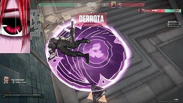 linda mort online show from March 1, 10:42 pm