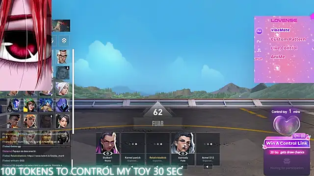 linda mort online show from March 11, 3:37 am