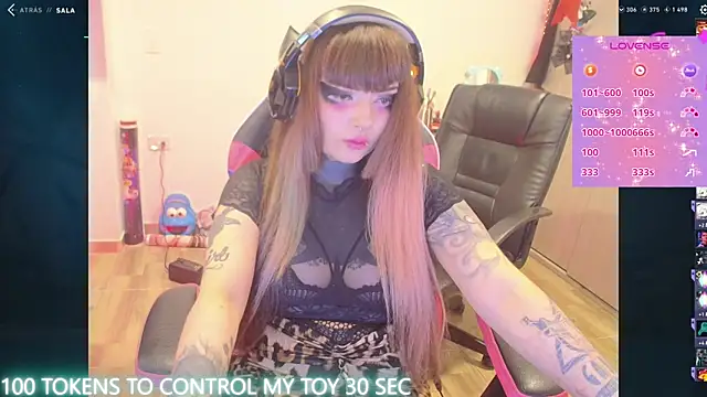 linda mort online show from March 13, 2:05 am