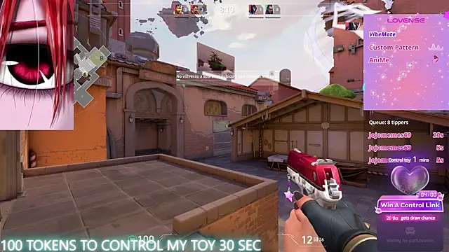 linda mort online show from March 14, 1:37 am